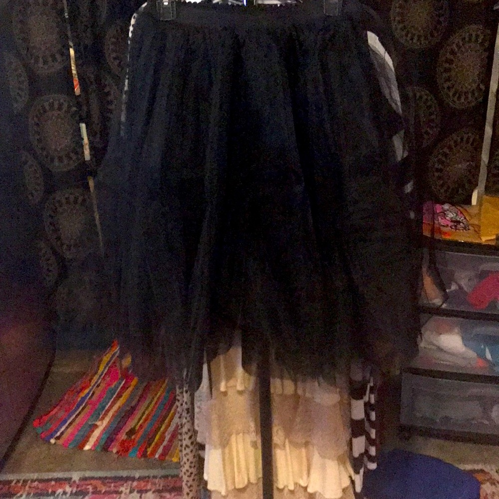 Tutu Skirt